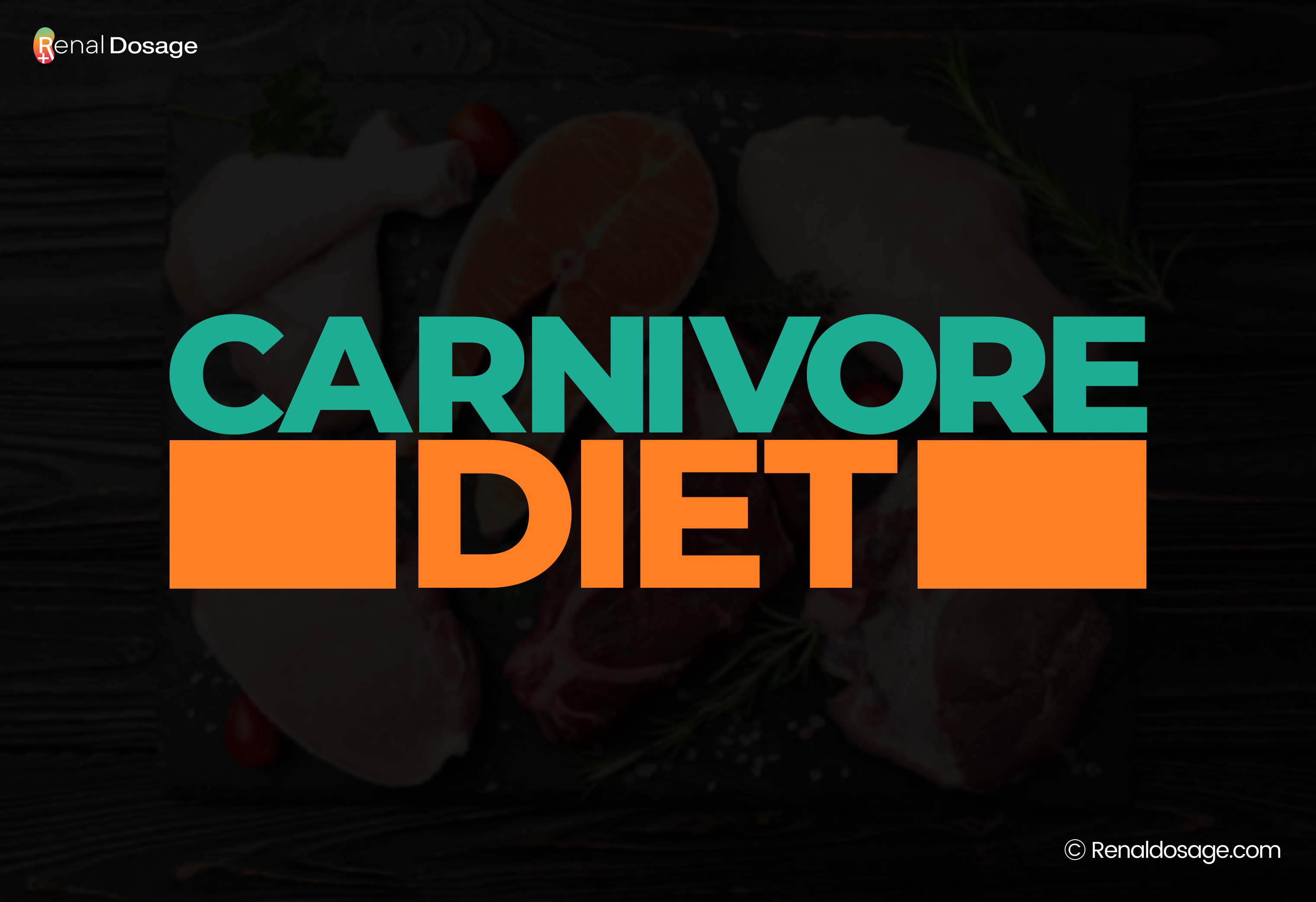 Carnivore Diet Approved Foods/carnivore diet